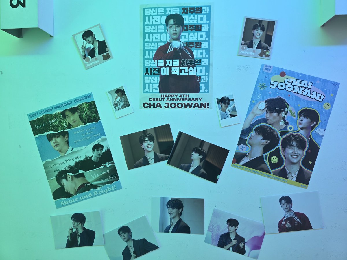 Happy 4th debut anniversary
                              CHA JOOWAN!

#차주완 #CHAJOOWAN
#당신은지금차주완과사진이찍고싶다
#4살차주완