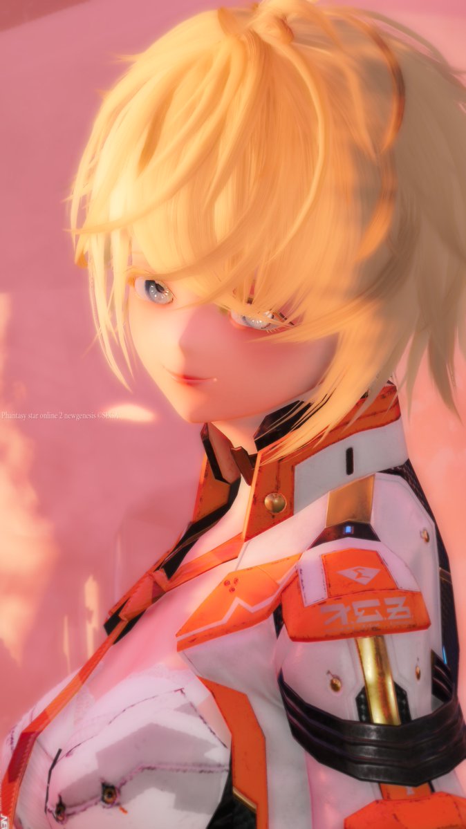 「傷跡」
クォーツァス / ryuryu
#PSO2NGS