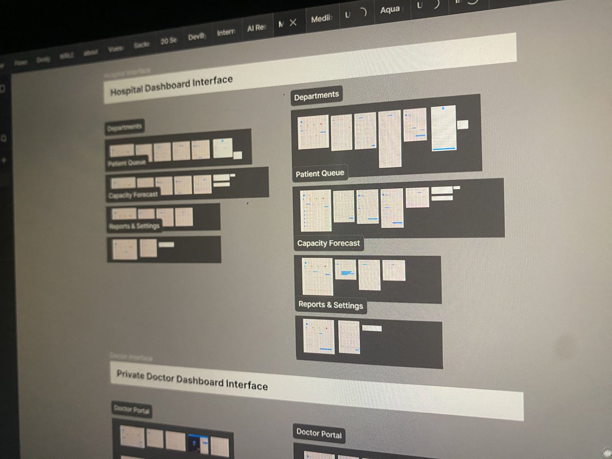 iamsackey01's tweet image. Designers, you know that feeling when you’re about to hand off a file… and you just have to tidy everything? Clean layers, clear naming, organized components — it’s our love language. A neat file isn’t perfection, it’s respect for whoever opens it next.
#fyp #foryoupage