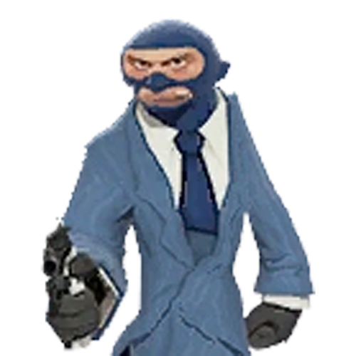 JarateDrinker's tweet photo. Spy: "Go, my spylings!"
the spylings: https://t.co/I15qNBtjFX