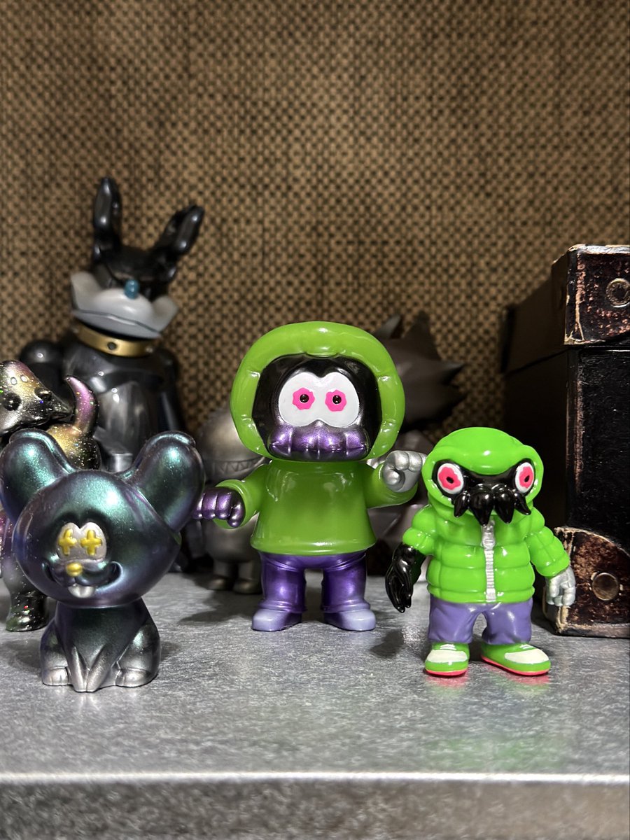 68年産　オデオン　ナイトビフォー デッドストック