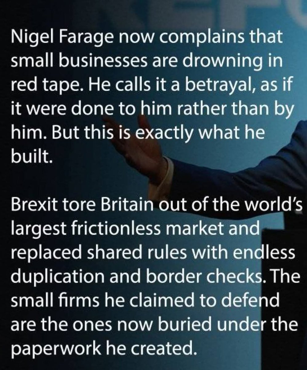 Brian Jenson - Better Before Brexit - #FBPE #GTTO (@brianje02432342) on Twitter photo 