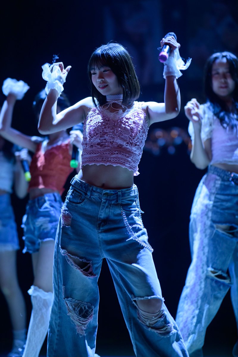 ghf02577's tweet image. SPAフェス22／うさなあいこ生誕祭ライブ  @ 大分音楽館 

#萌子(#もこ)ちゃん

ダークな感じ嫌いじゃない

#ajugirls @AjuGa2025 
#アジュガールズ
#kpop