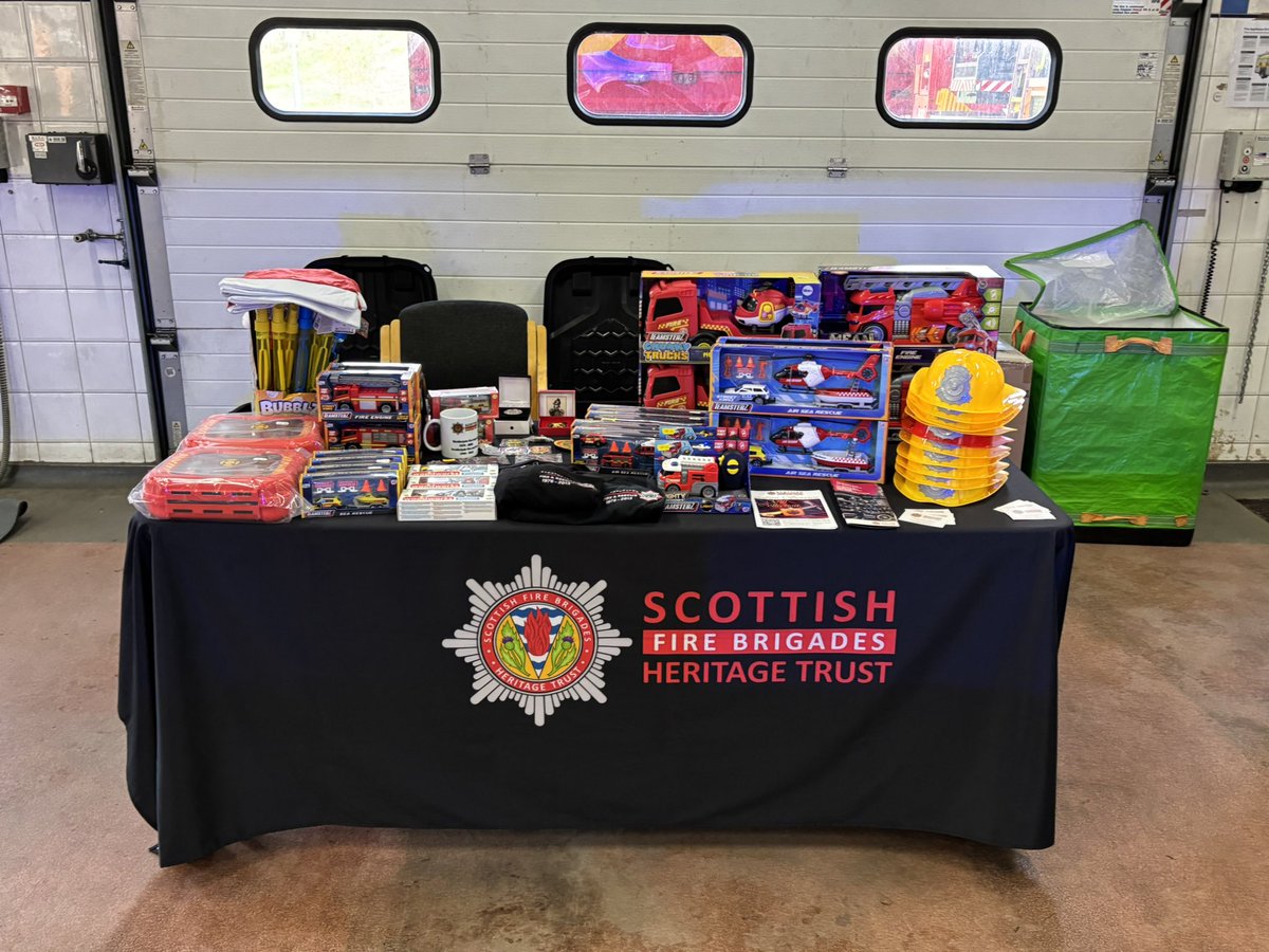 That’s Maryhill Open Day now open till 3pm.