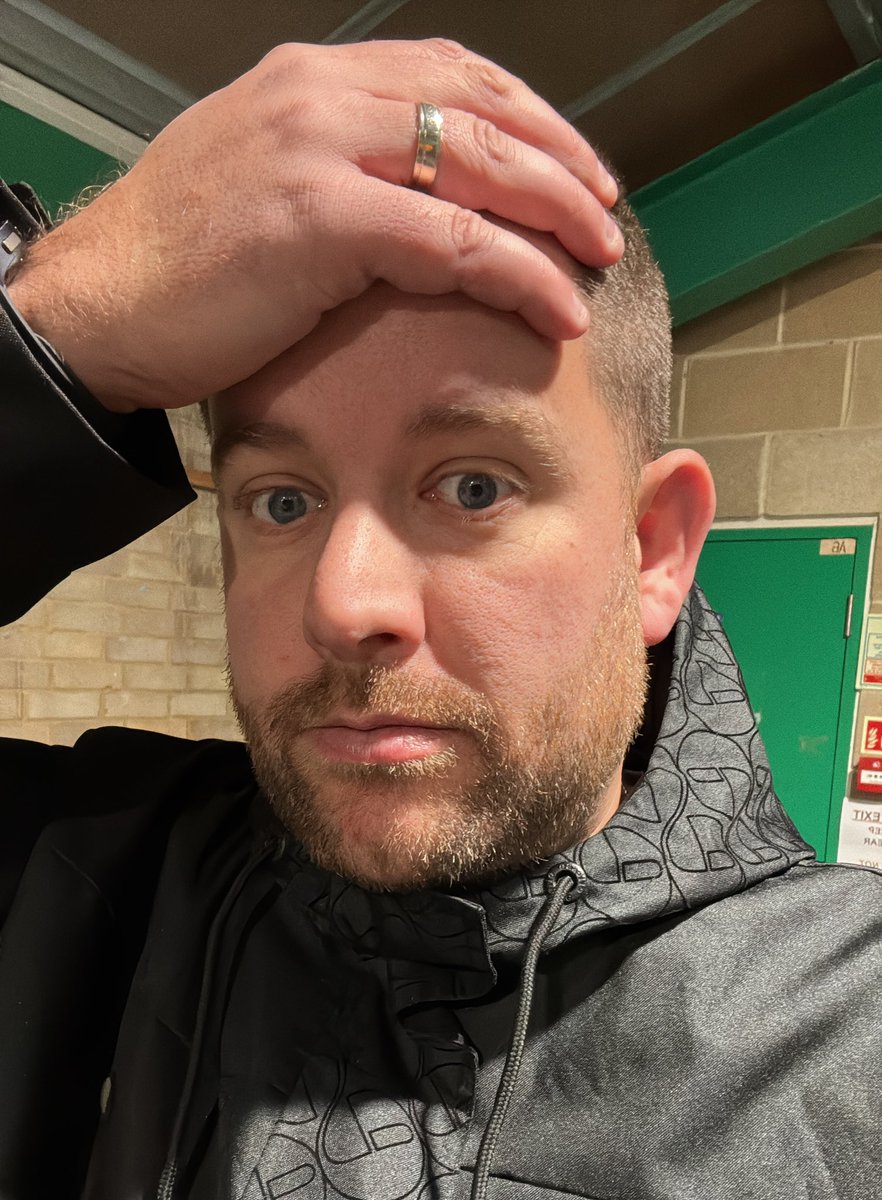 Daniel Hunt 🧡 #ClemItsTime tweet media