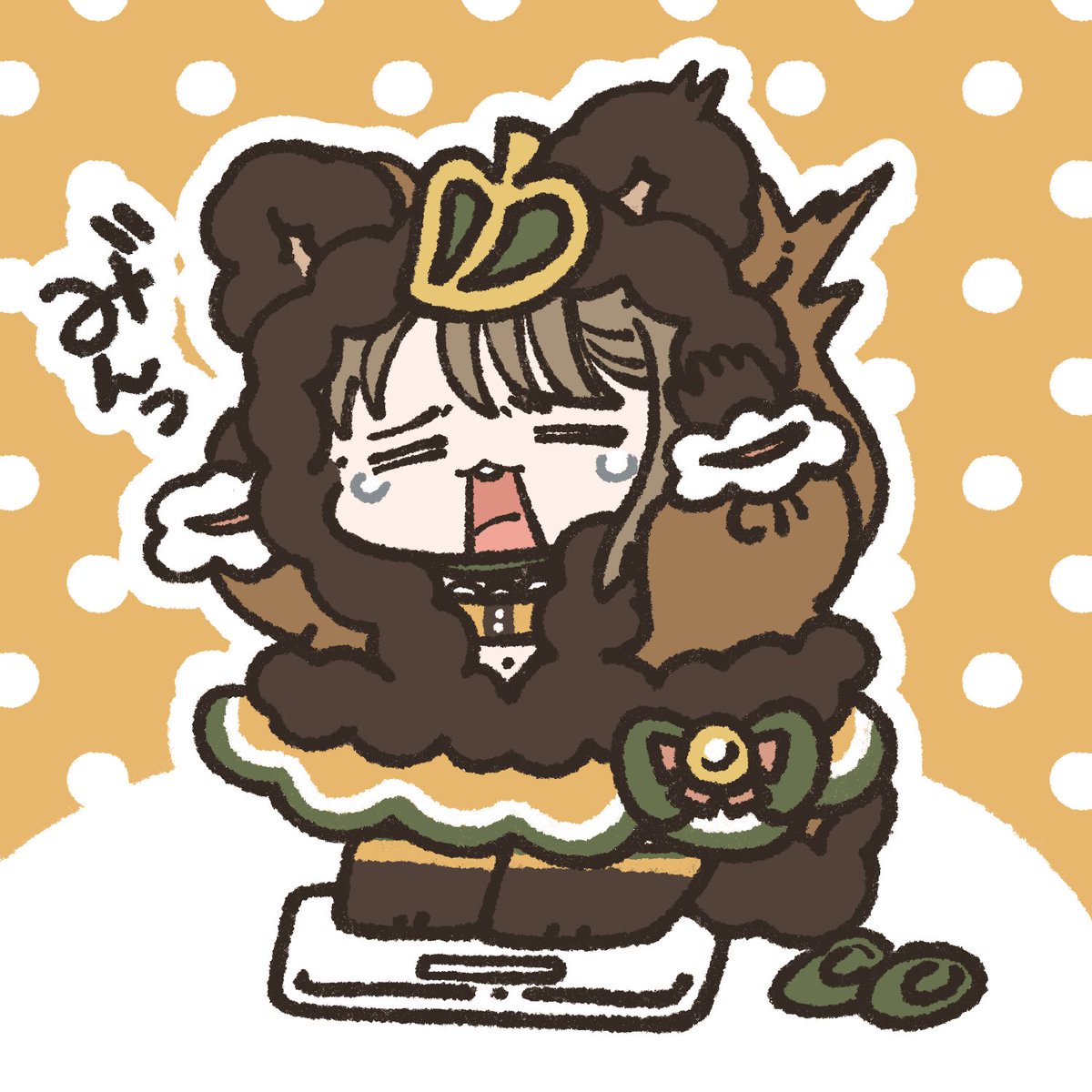 nigi_2's tweet image. たぬみんまとめ④🍃