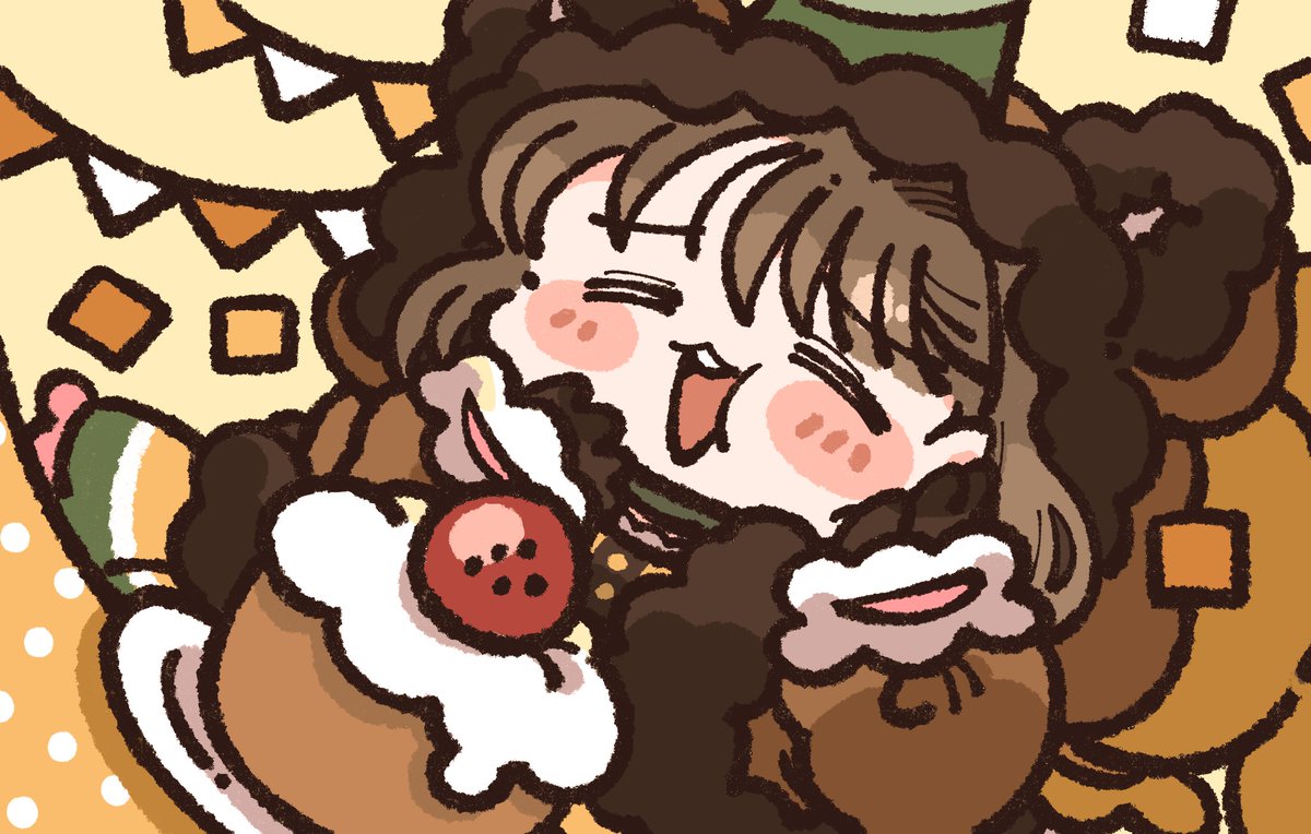 nigi_2's tweet image. たぬみんまとめ④🍃