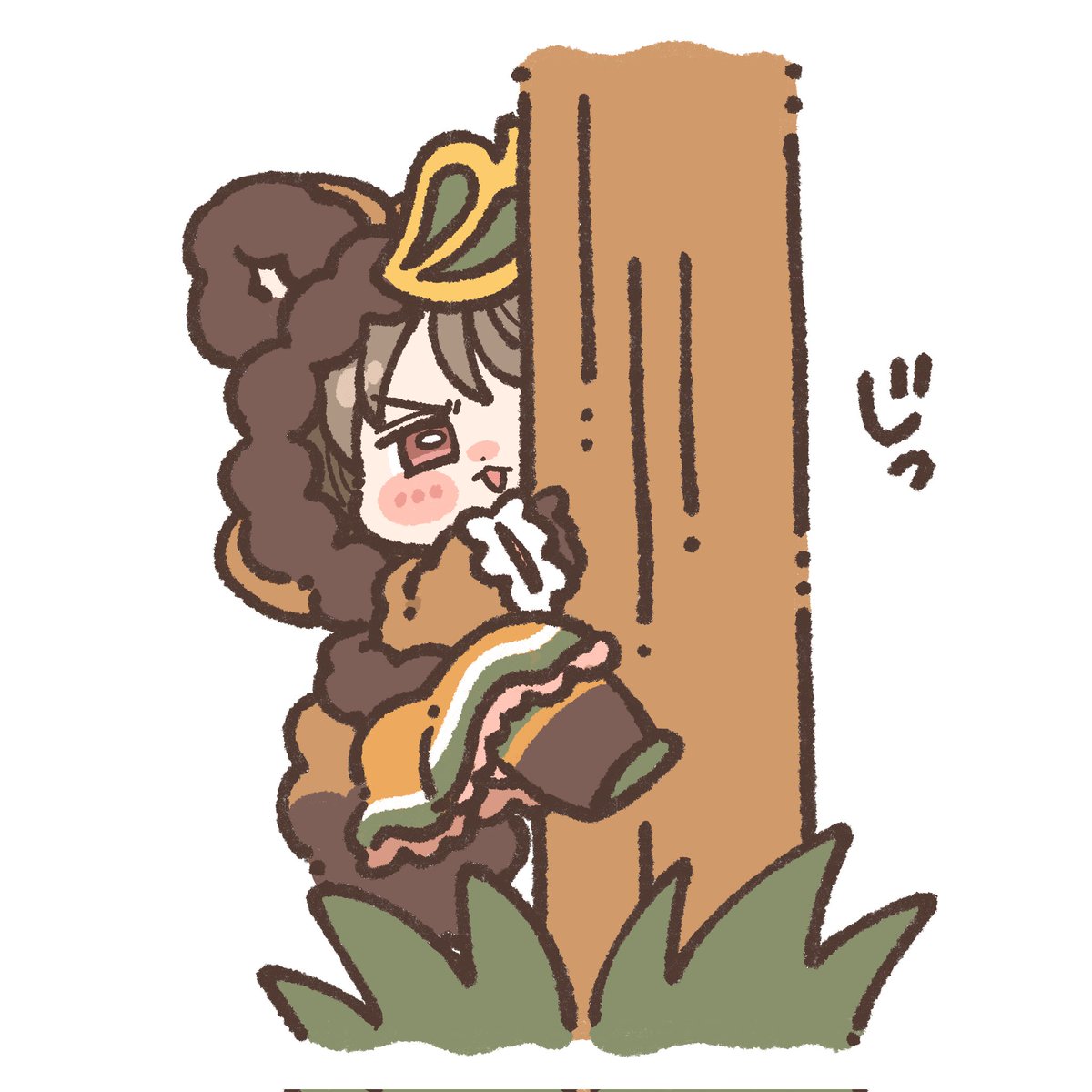 nigi_2's tweet image. たぬみんまとめ④🍃