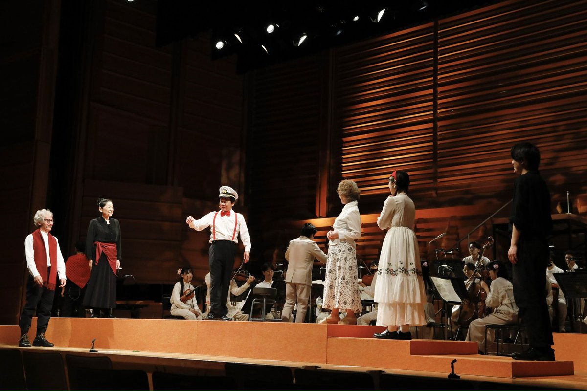 東京藝術大学 演奏藝術センター公式 tweet media