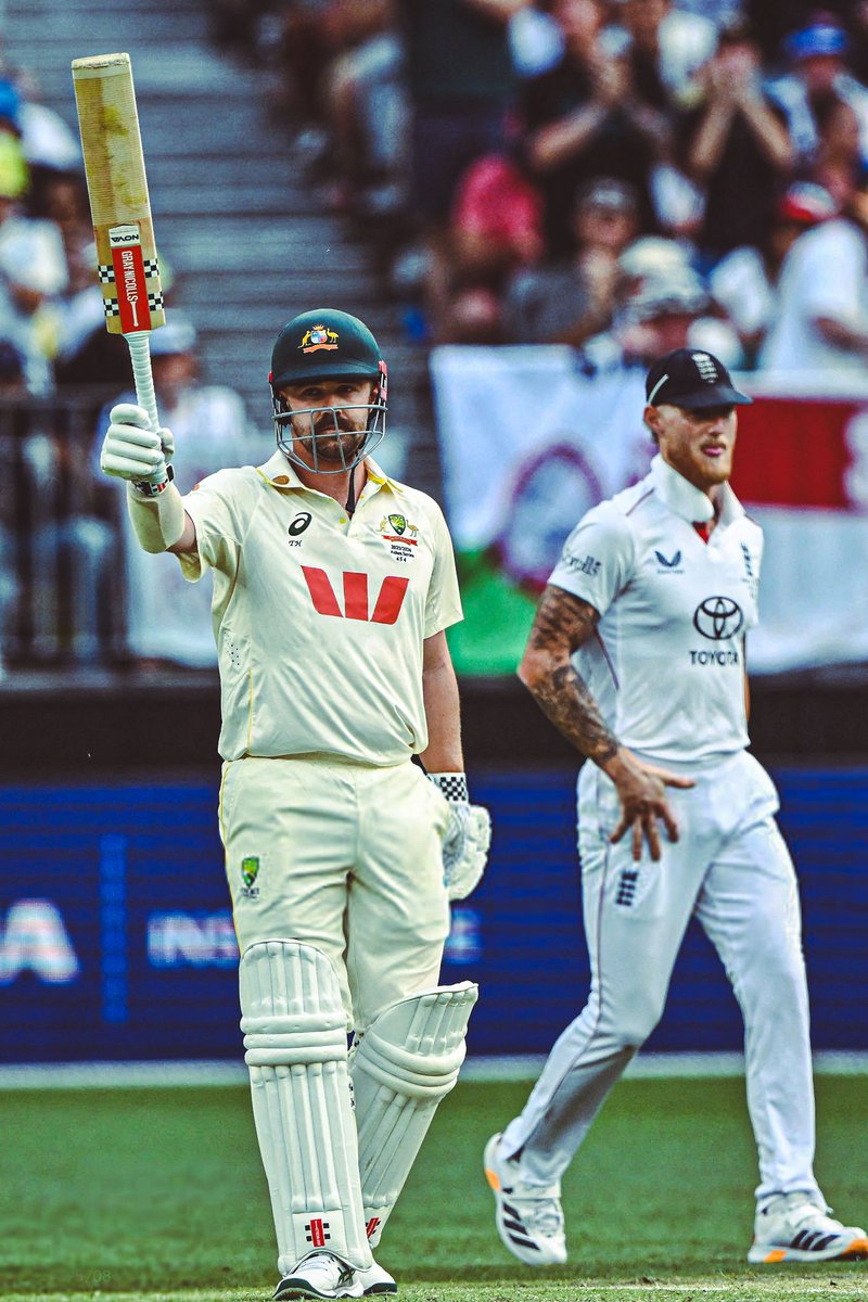 DeepGhughal's tweet photo. Bro cooked
#Ashes2025 #AUSvsENG #TestCricket #mitchellstrac #travishead https://t.co/YbLaC52f7r