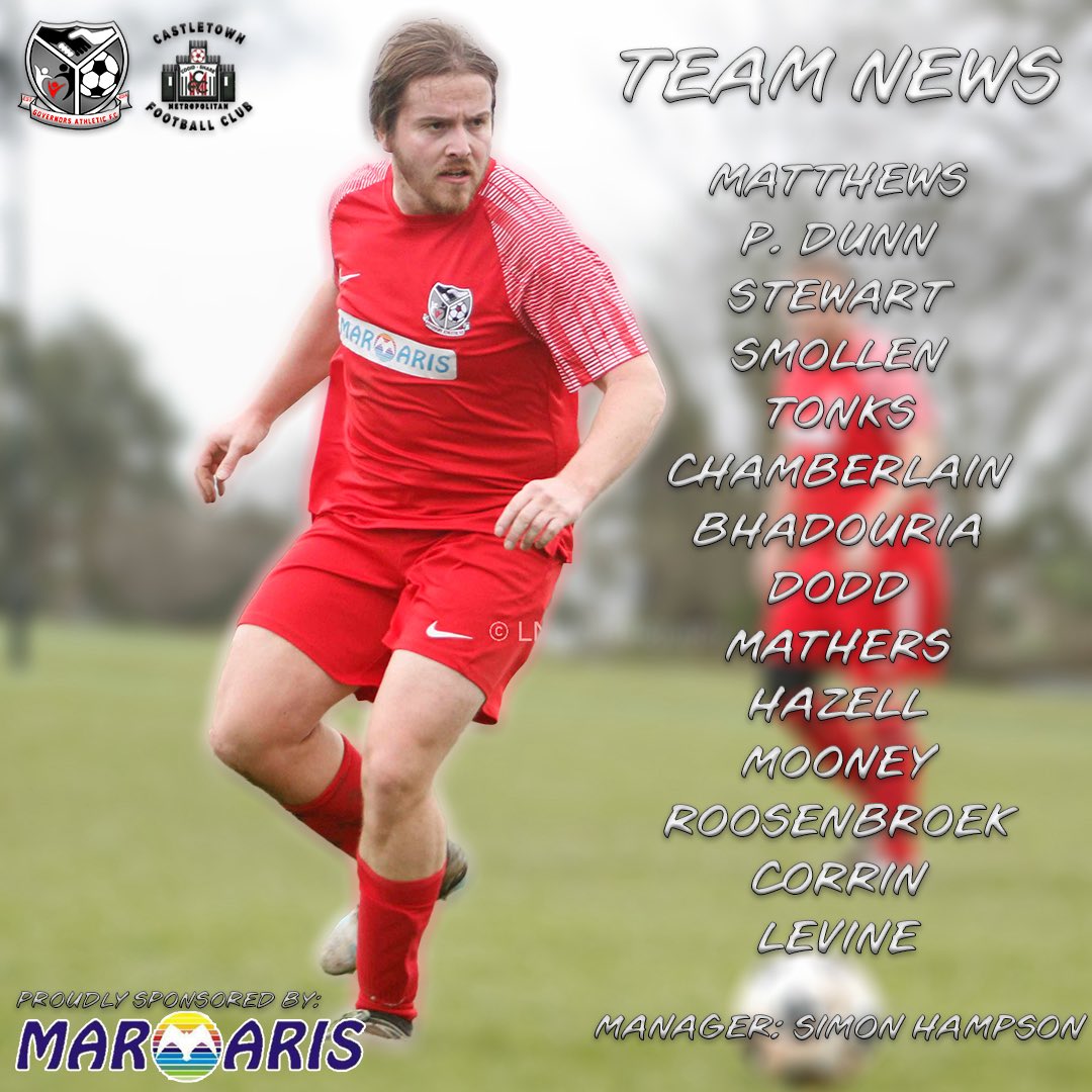Governors Athletic FC tweet media