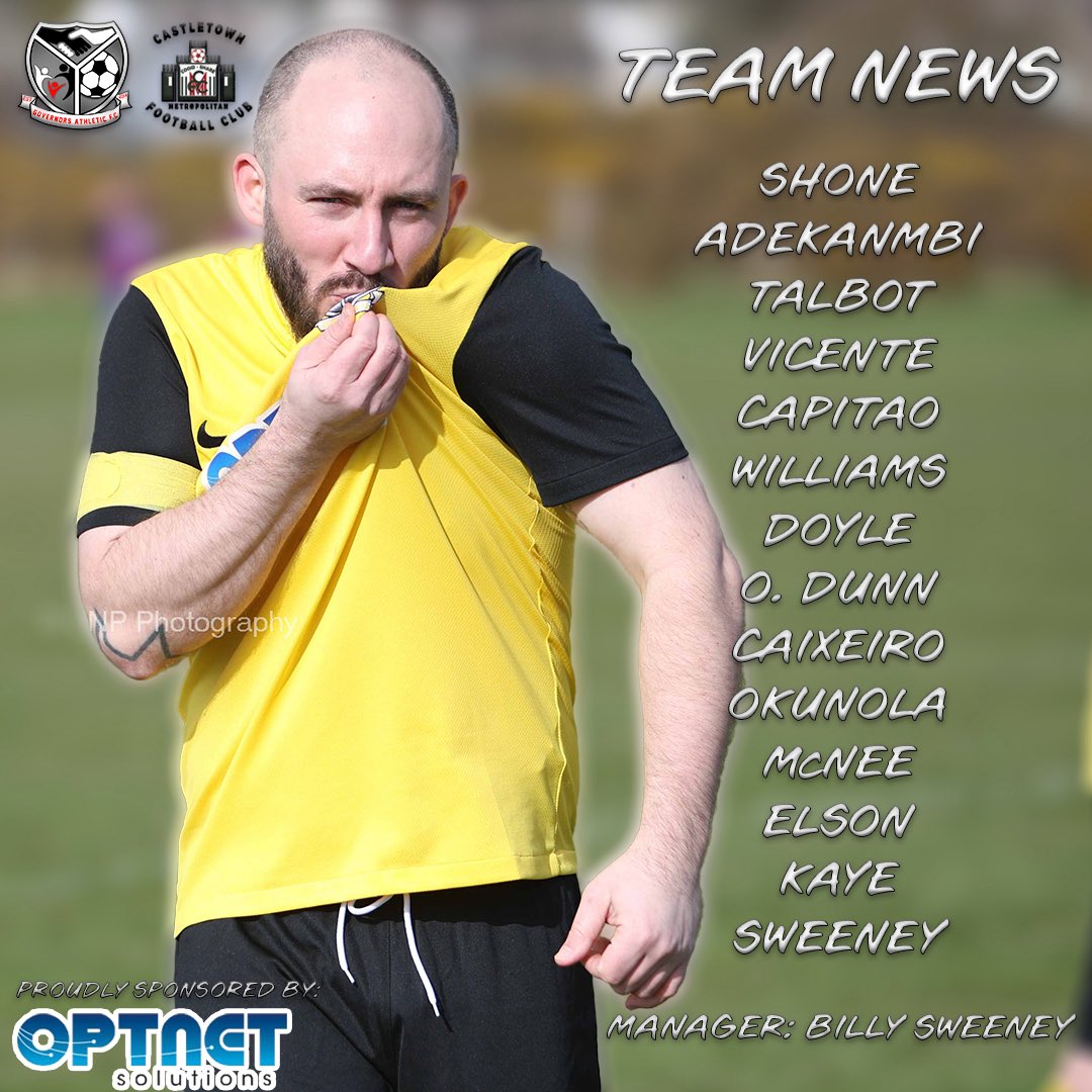 Governors Athletic FC tweet media