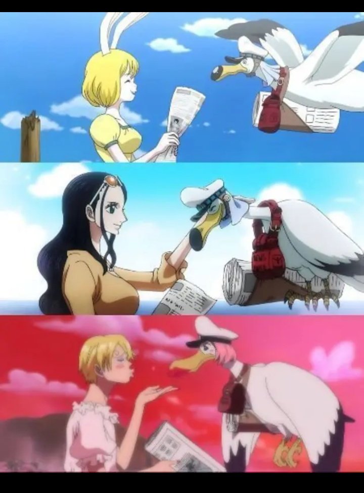 صورة لثلاثة جميلات يستلمن صحيفة تحمل آخر الأخبار 📸