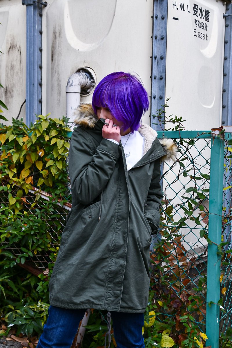 Po1vodeestrella's tweet image. model/@wanwannya1203

『alley back cat.13』

#po1vodeestrella_ptr