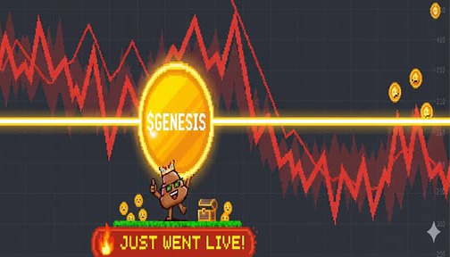 Kryptopostle's tweet image. When the market gets like this, people usually do one of two things:

1. Cope
2. Complain

But every once in a while, something drops that makes everyone pause

And that’s what happened today on Dumpfun (@dumpfundotio)

🔥 The $GENESIS Token Just Went Live!

this is probably the…