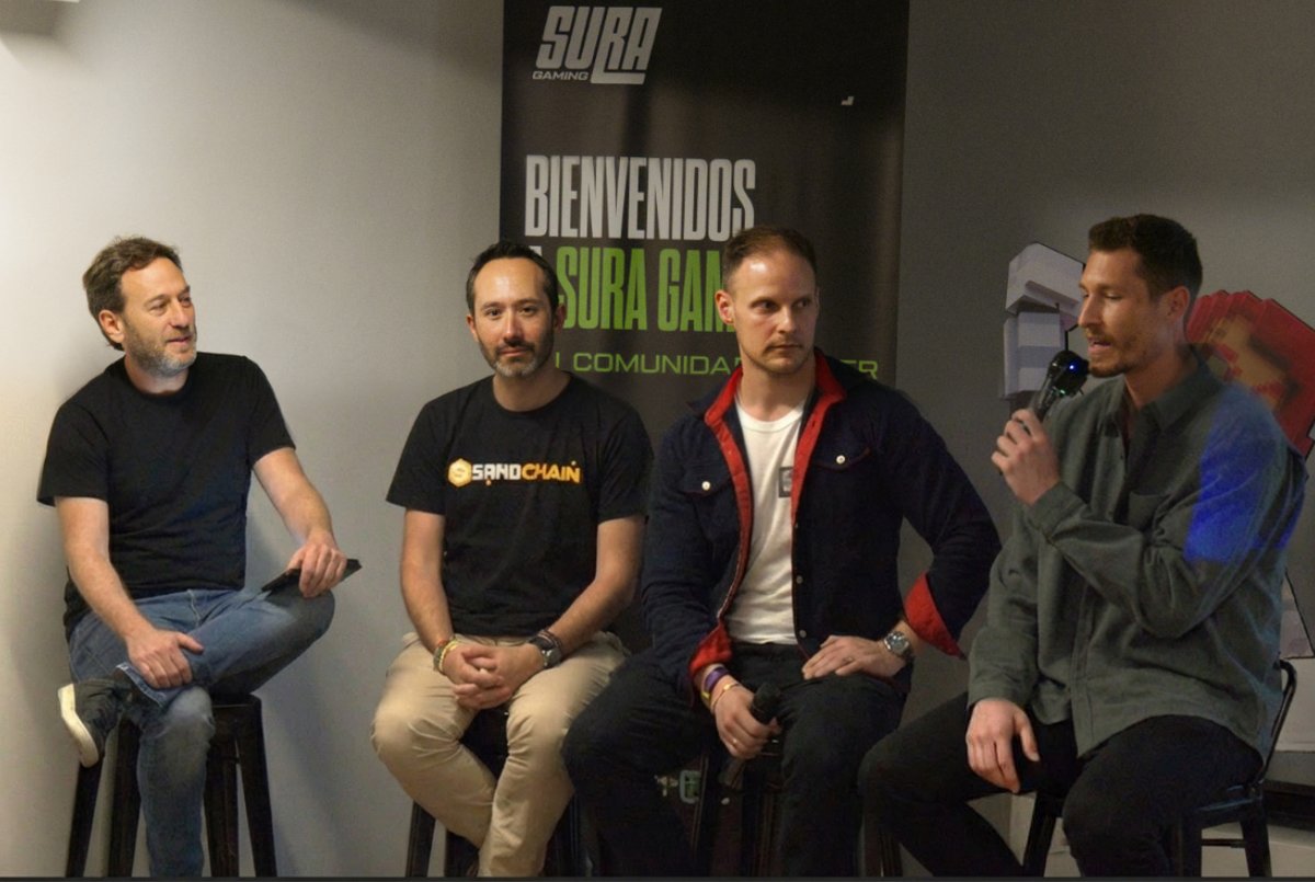 BGameAlliance's tweet image. One of the biggest takeaways from Devconnect is that the gap between infrastructure and content is finally closing.

We saw this firsthand on Thursday at our BGA Connects event. 

We had infrastructure leaders like Sequence and Merso discussing capital and scaling. Then we had…
