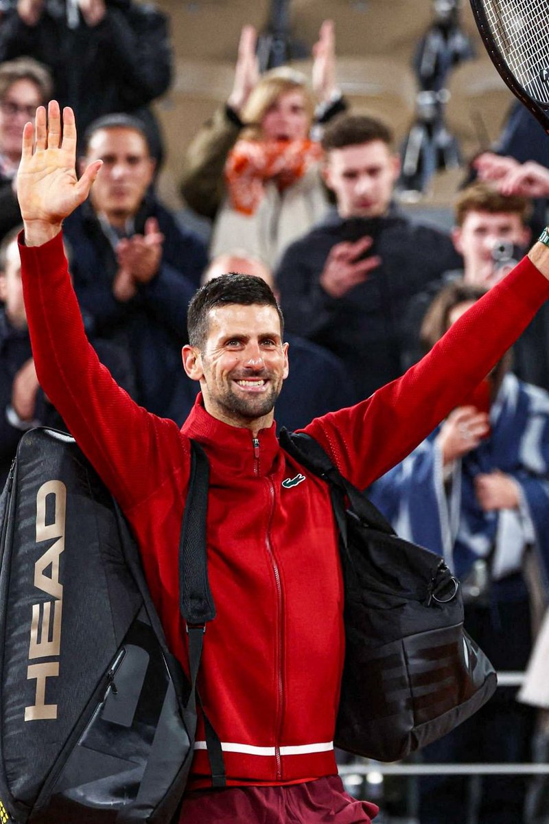 Djoko_UTD's tweet image. Erling Haaland on his Sporting Idols from other sports :

&quot;Novak Djokovic&quot;