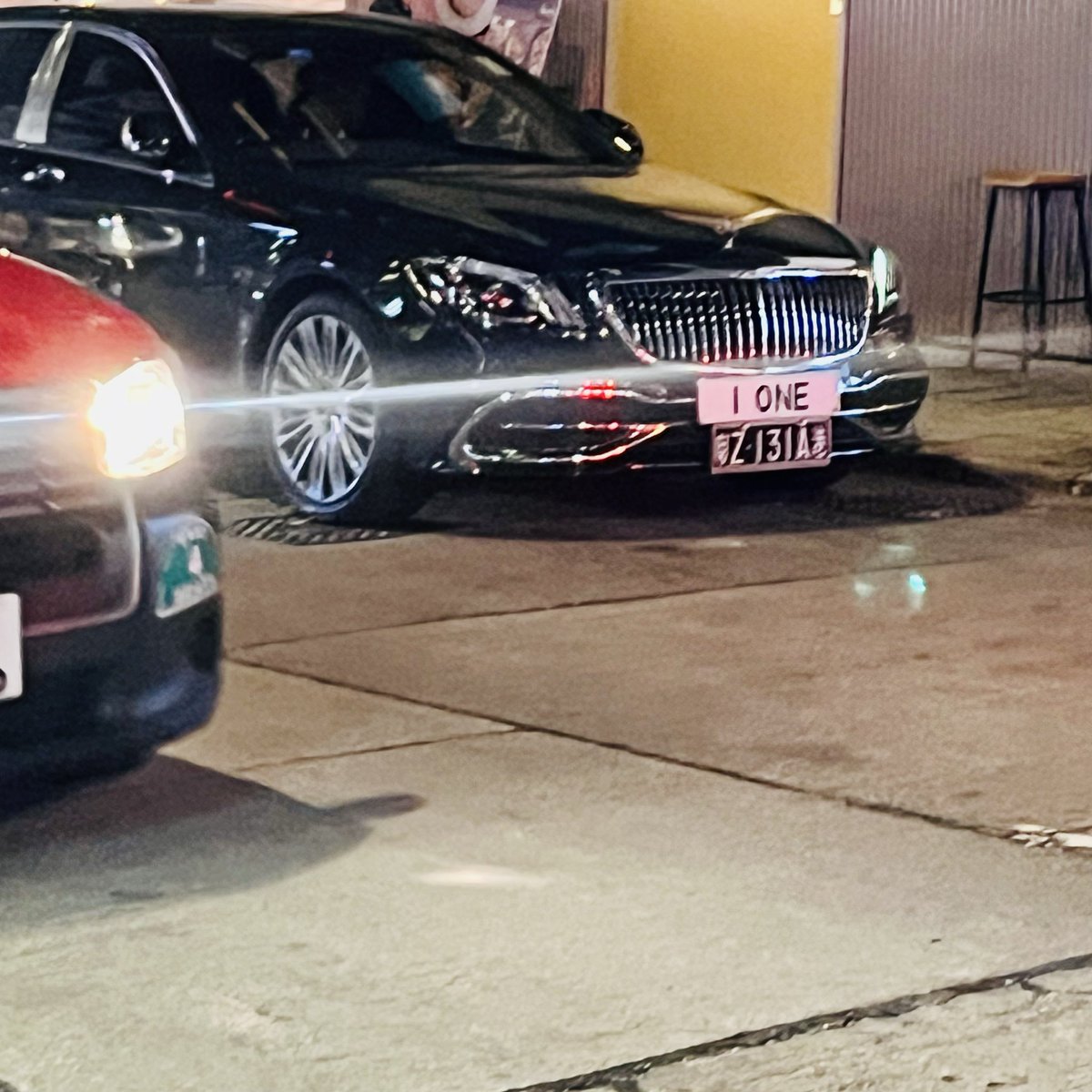 quantopop's tweet image. The 1 and only one ✌️ #HKnumberplates