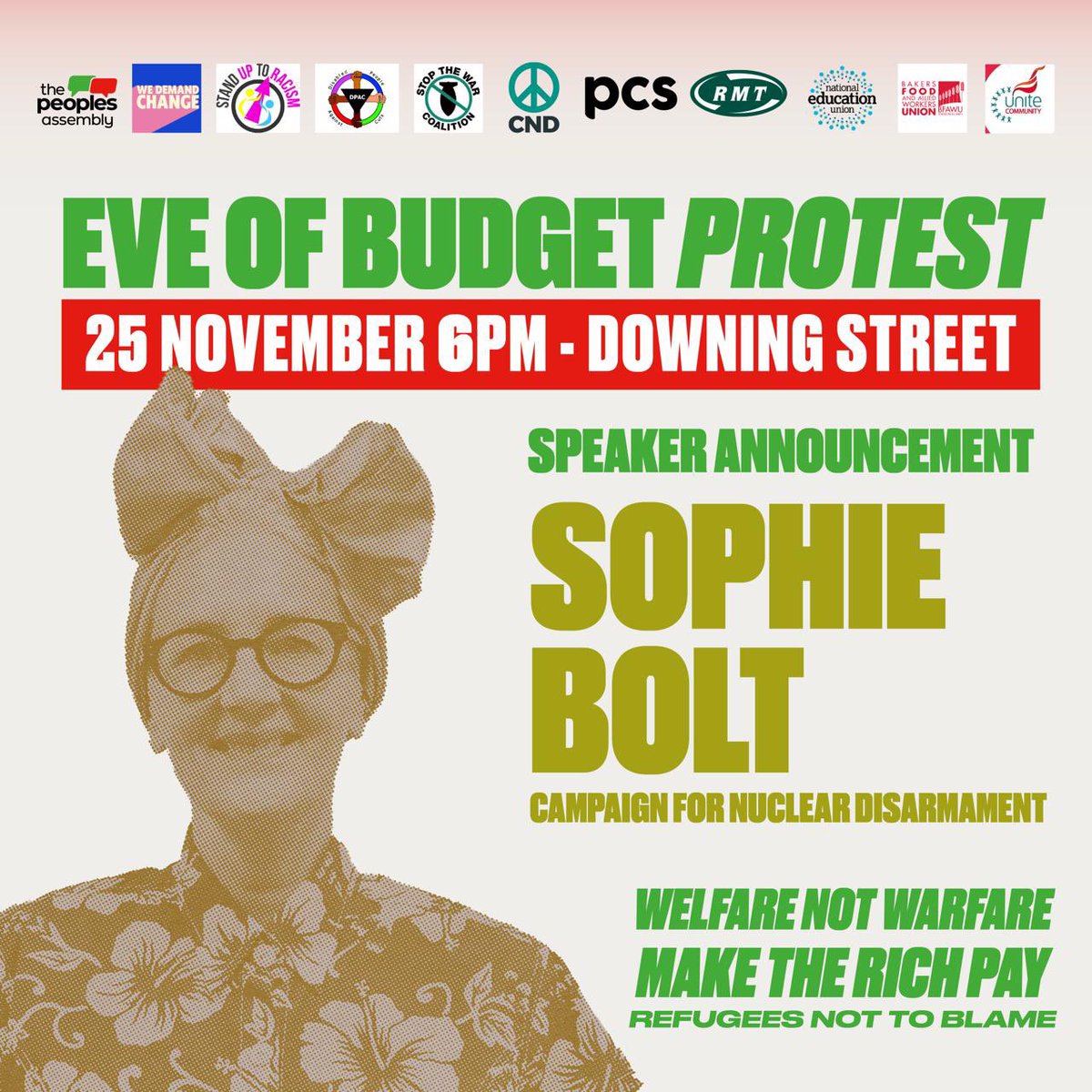 People's Assembly tweet media