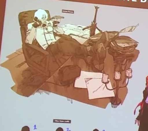 Brain’s empty rn .. but I wanna draw something big… what if I just redraw this?