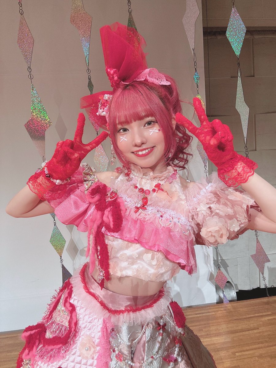 峯田茉優 電脳パンダ スタジアムジャケット Lサイズ 峯田茉優 電脳