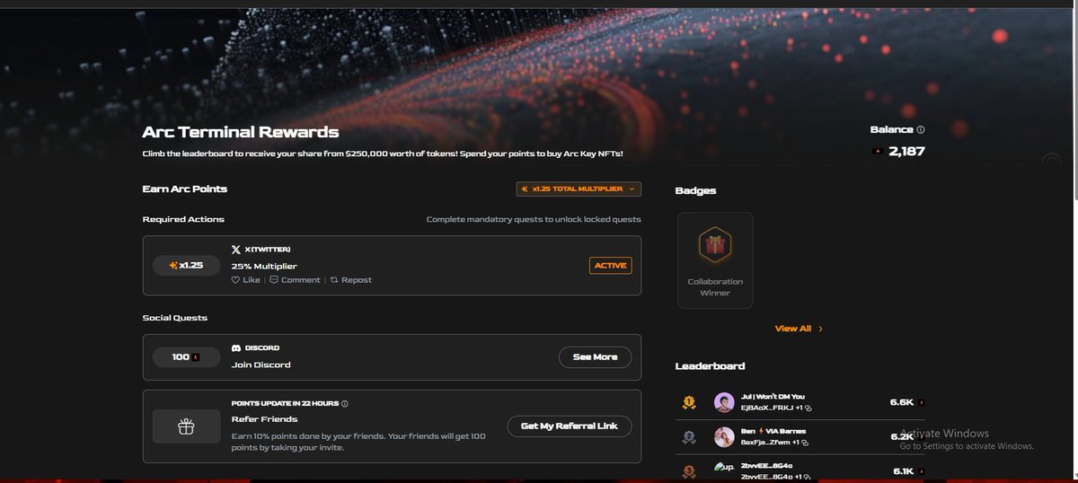 Mayur14396's tweet image. ⚙️ Automation becomes powerful when combined with transparency.  That’s exactly what

@TheARCTERMINAL
brings to Web3.  #ArcTerminal #Web3Tools