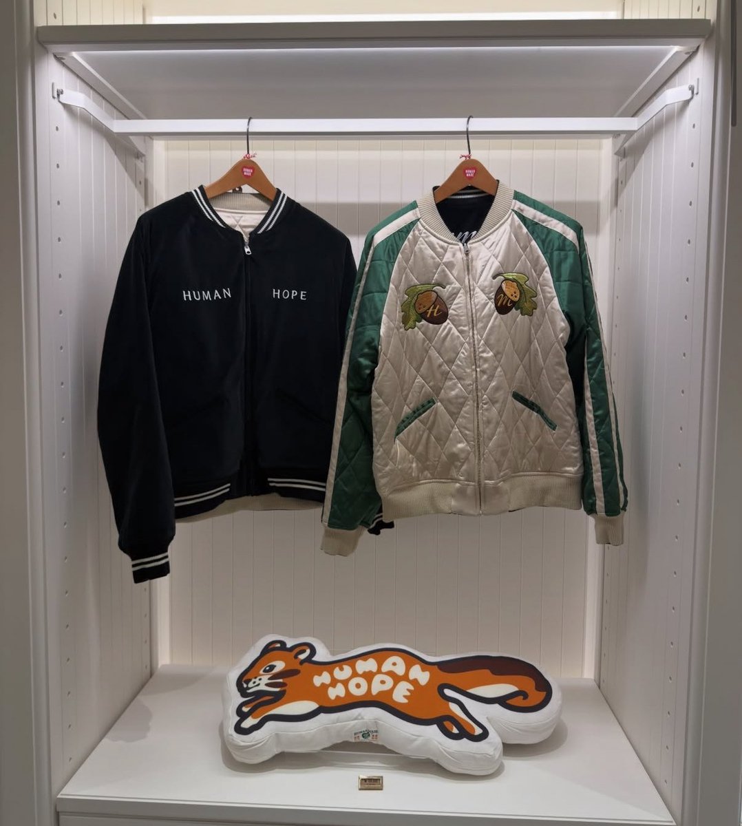 HUMAN HOPE by j-hope 💚 HUMAN HOPE LAUNCH DAY #jhopexHumanMade