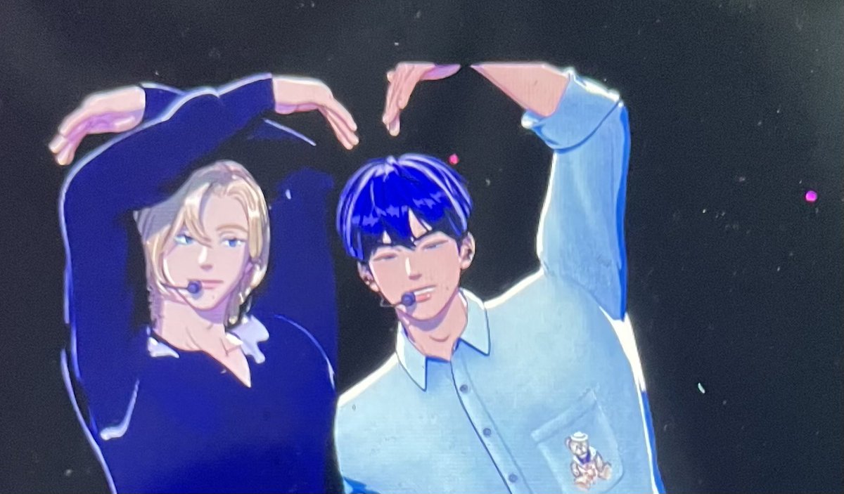 springzmer's tweet image. ทำหัวใจก็มา😭😭😭😭😭😭😭😭😭😭😭😭😭😭😭😭😭💜💙