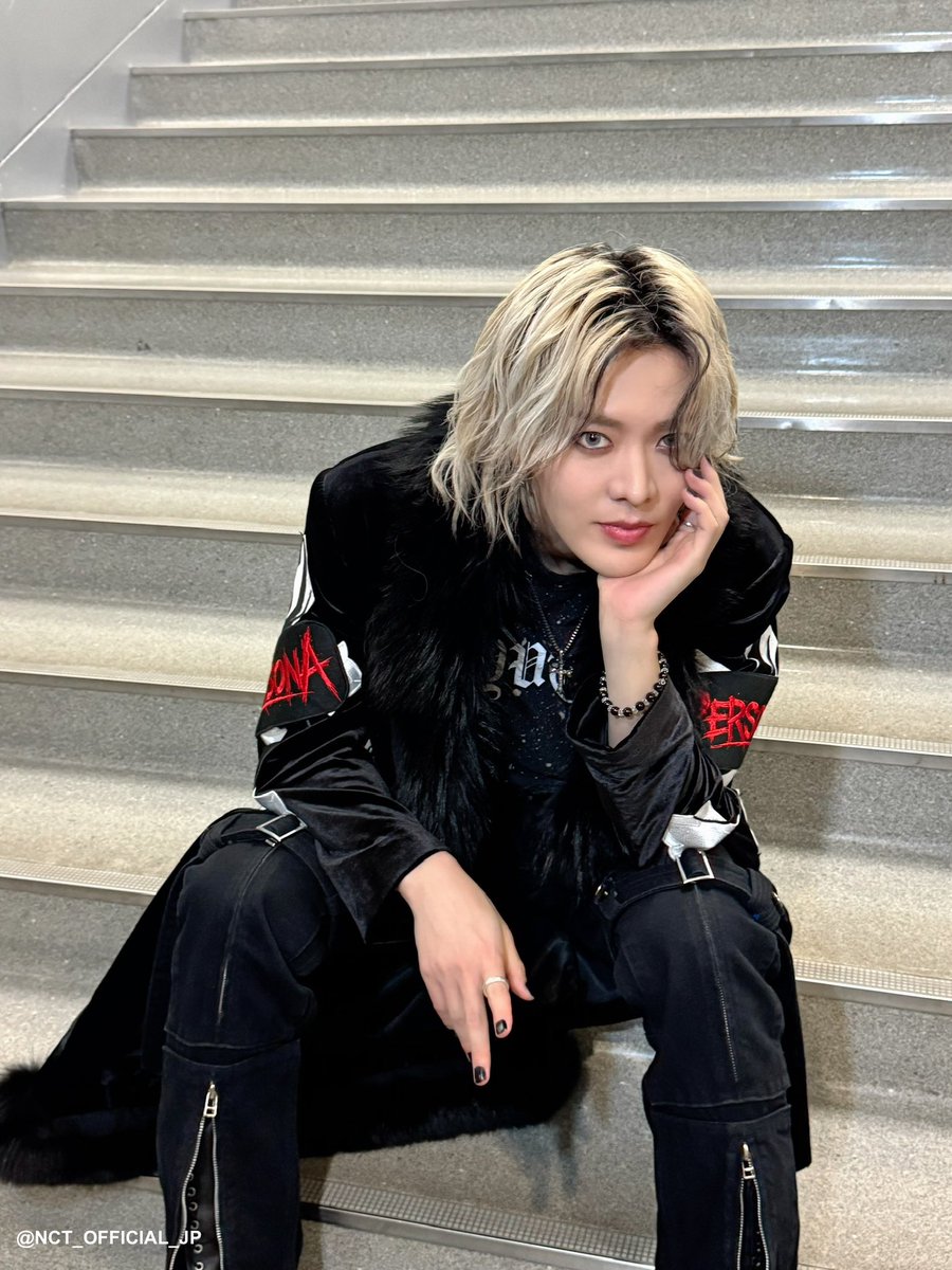 NCT_OFFICIAL_JP's tweet image. YUTA LIVE TOUR 2025 -PERSONA-

2025.11.22 ISHIKAWA🖤

#YUTA #유타 #ユウタ
#PERSONA #YUTA_PERSONA
#NCT #NCT127