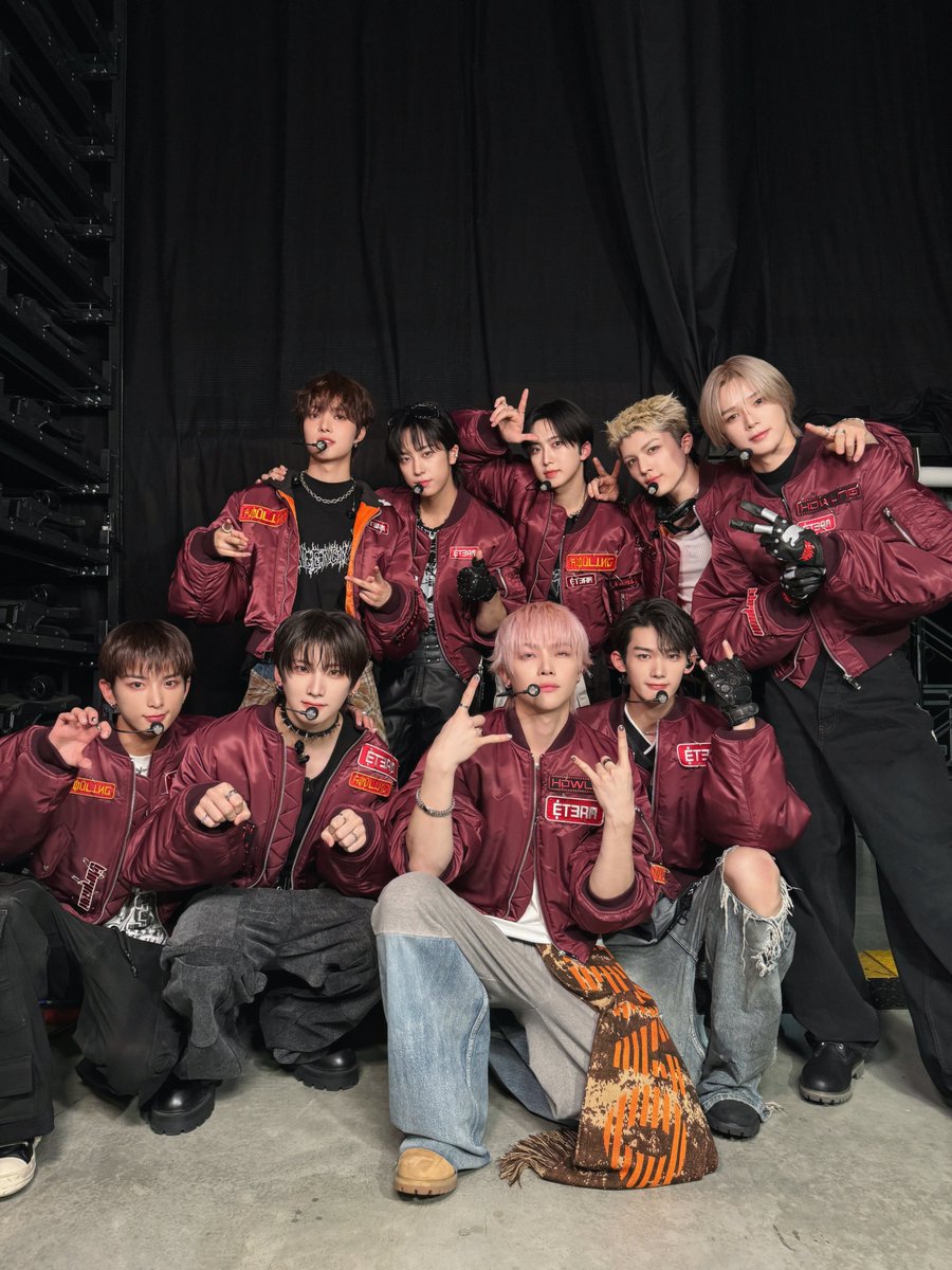 andTEAMofficial's tweet image. [#今日のandTEAM] 251122
BEAT AX VOL.7 DAY1

#BEAT_AX_VOL7
#andTEAM