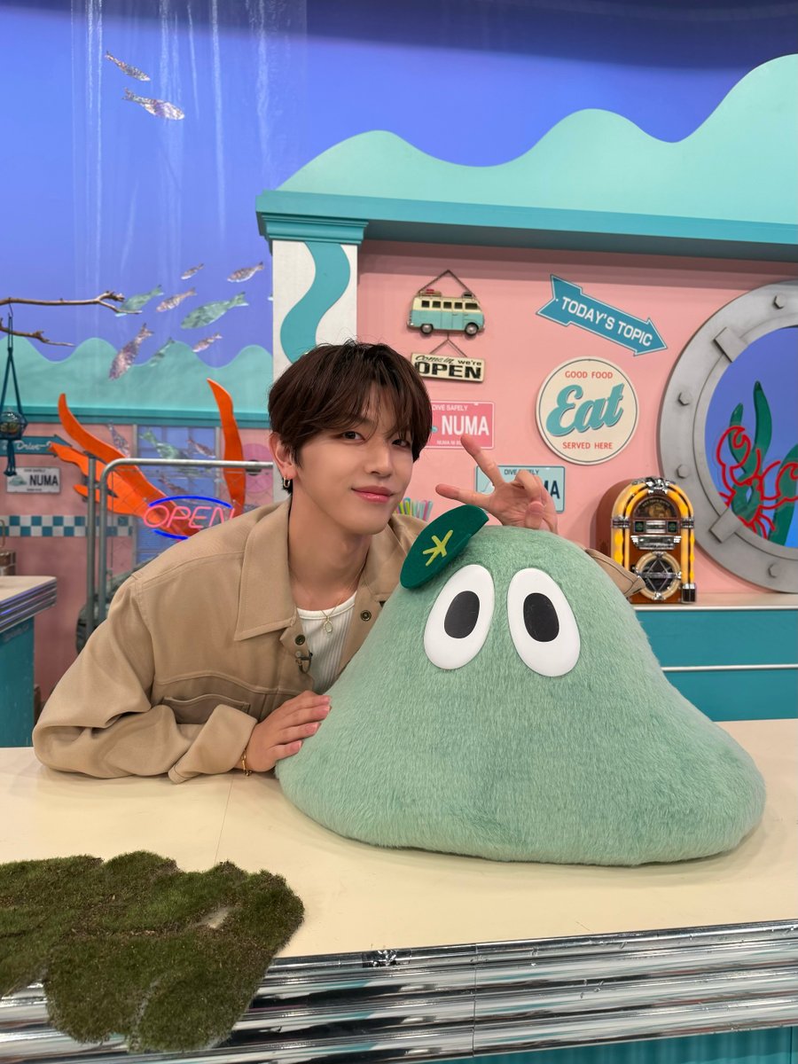 official__INI's tweet photo. [📸] 251122
NHK Eテレ
「沼にハマってきいてみた」

ありがとうございました！

@nhk_hamatta
#NHK沼
#INI #髙塚大夢
#Todays_INI https://t.co/l38QHgR0M8