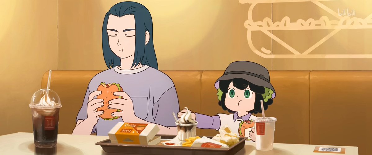 네, '헤이의 전설 2'를 시청하세요.
 그보다 더 좋은 건 '헤이의 전설 1'이에요.
 이건 새로운 애니메이션 스타일이에요. 플래시에서 영감을 받아 그들만의 매력적인 작품을 만들어냈죠. 전투 장면은 최고의 애니메이