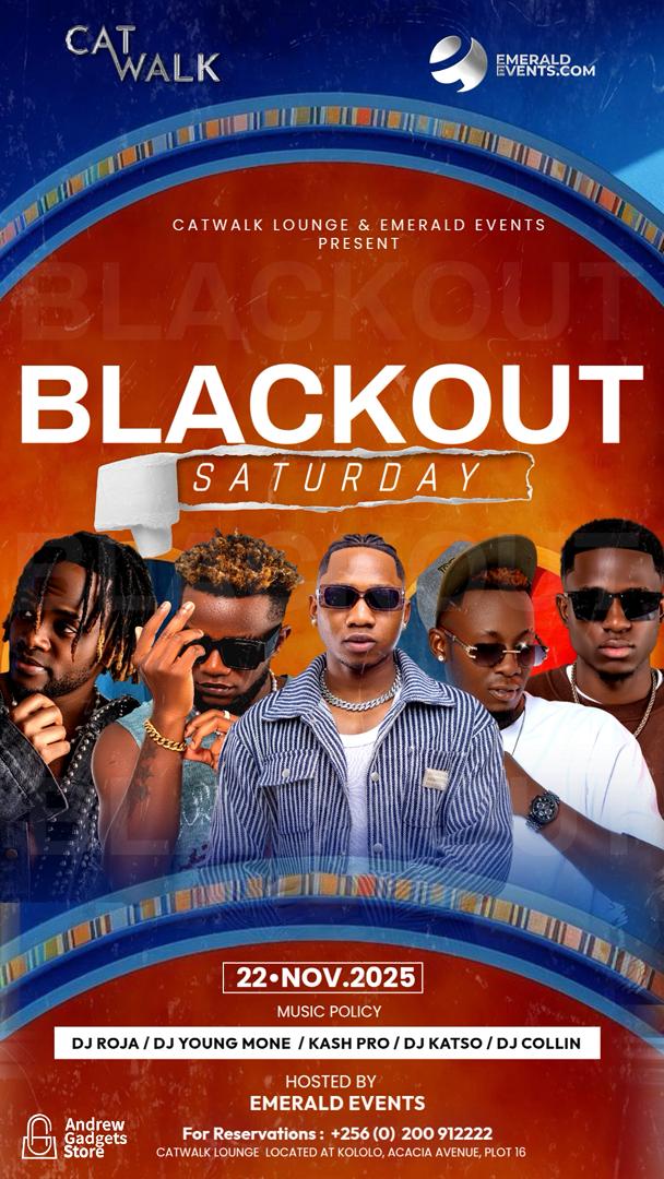 RealDeejays's tweet photo. Blackout Saturdays is where the real fun starts.

@djay_katso takes control of the deck  and Catwalk Lounge is the  the Spot.📍

#Realdeejays | #BlackOutSaturdays https://t.co/3ofZi5ZJ2v