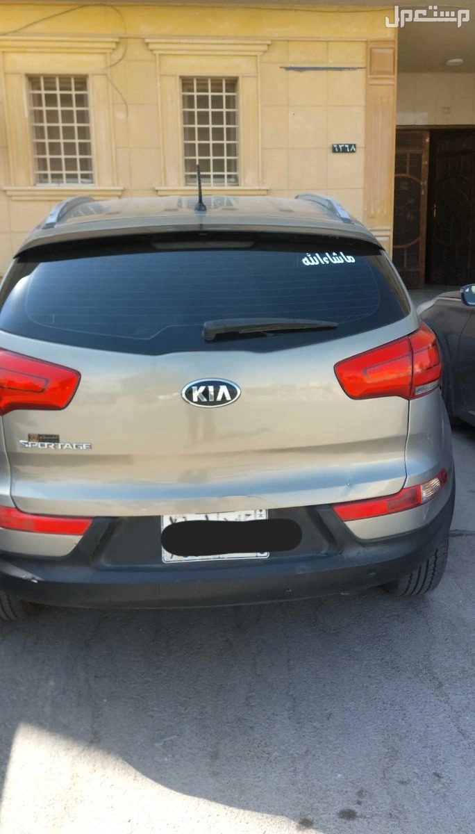 mstaml_com's tweet image. كيا سبورتاج Kia Sportage 2015 مستعملة للبيع في الرياض بسعر 35 ألف ريال سعودي
 للتواصل مع المعلن 👇 :
mstaml.com/4598575
#مستعمل_السعودية #سيارات_للبيع #سيارات_السعودية #سيارات_مستعملة #كيا_سبورتاج #الرياض