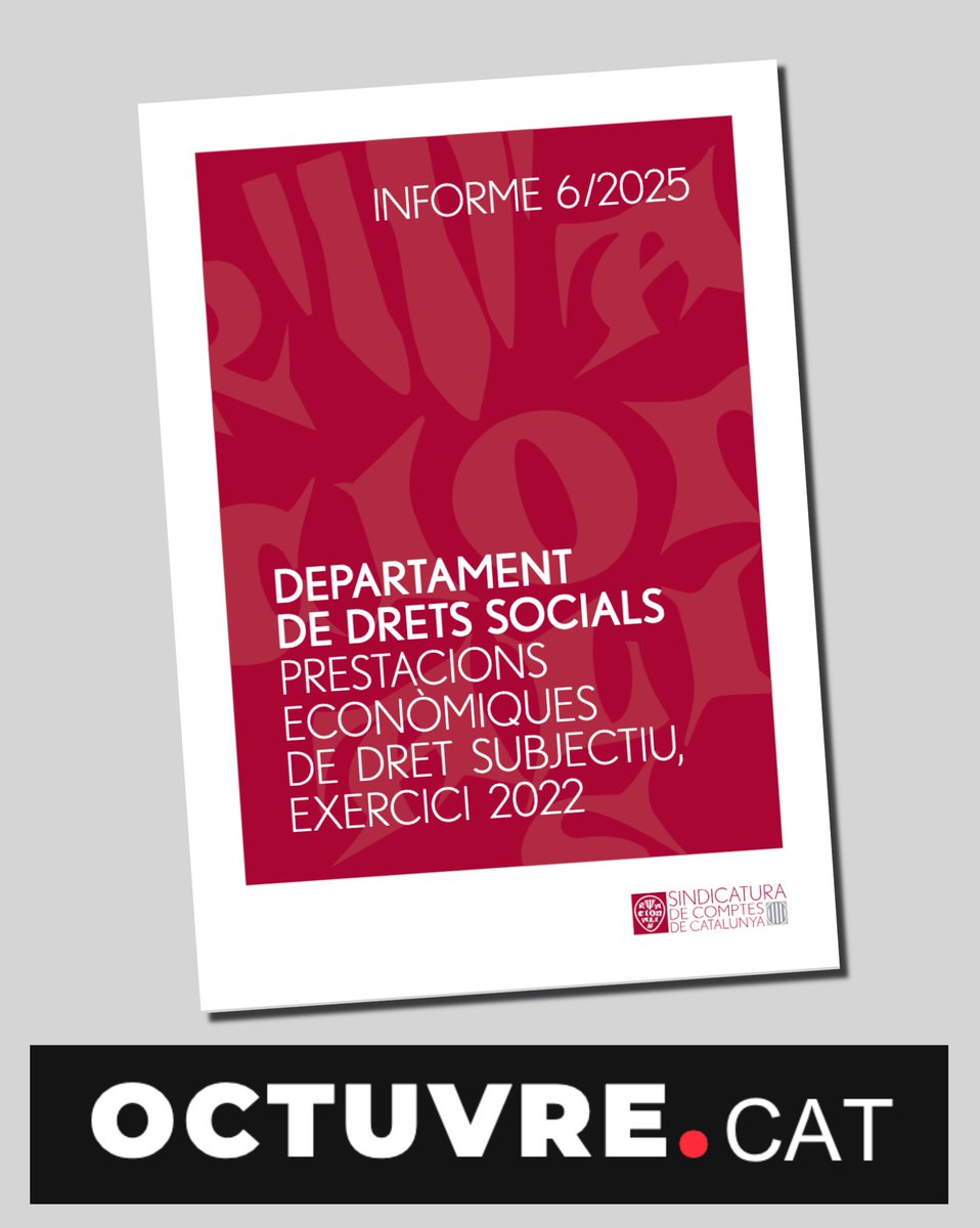 AlbanoDante76's tweet image. 2 ⏺️Però era mentida. 

Al juny, la Sindicatura de Comptes publica una auditoria demolidora que confirma les irregularitats greus. 

⭕️La pregunta és: 

Com és possible que els &quot;experts&quot; de Judilex no veiessin el frau que la Sindicatura va trobar de seguida?