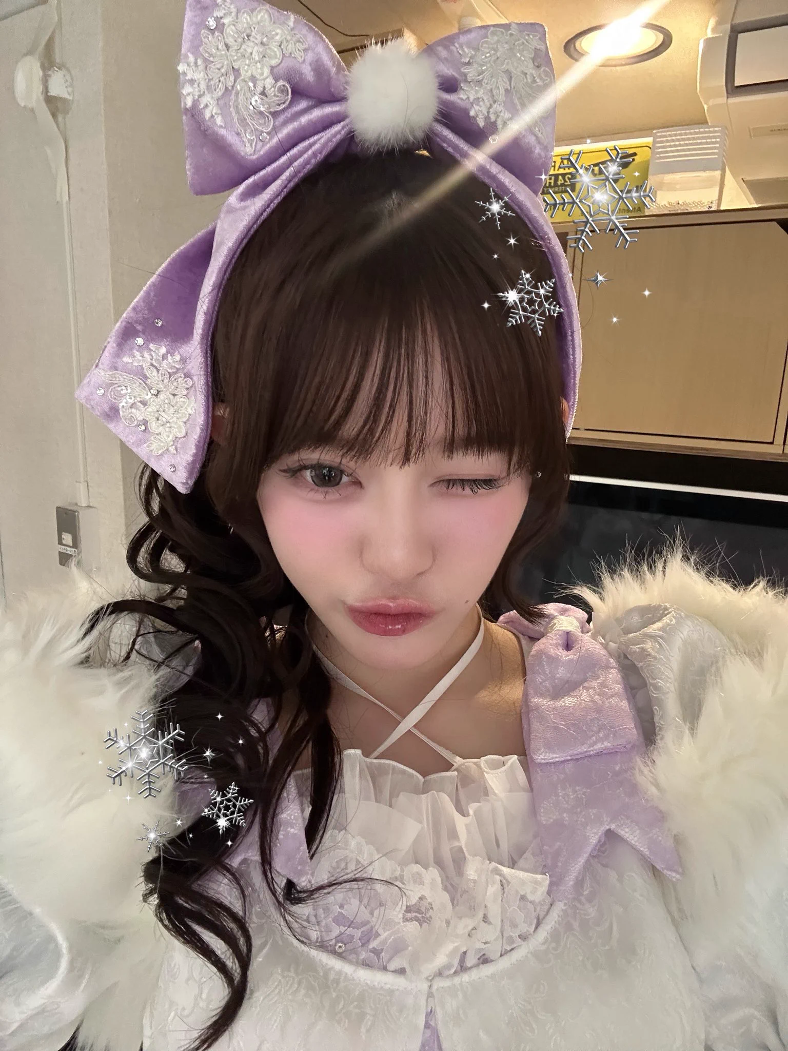 真白美央（Pixel Ribbon） on X: 