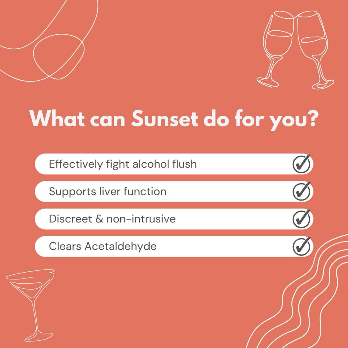 Sunset tweet media