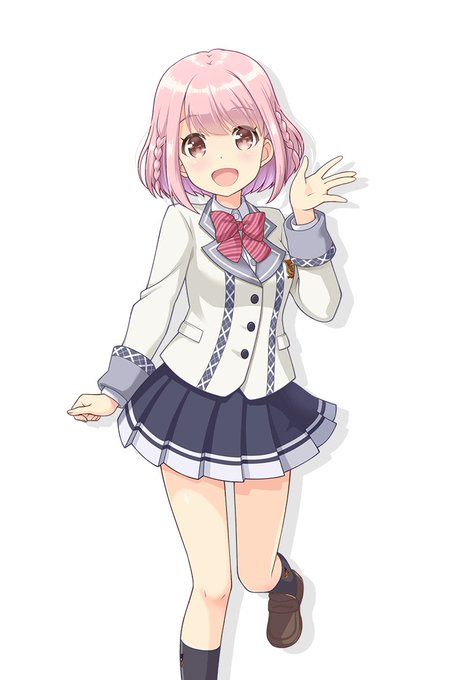 #オンゲキワンドロ 開催しております 21:00~(ご自由なタイミングで構いません) 一緒に絵を描きましょう! 11/22のお題は『星咲 あかり』さんです! 完成後は #オンゲキワンドロ をつけてツイート!