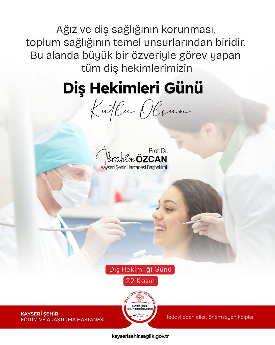 Kayseri Şehir Hastanesi (@kayserihastane) on Twitter photo 