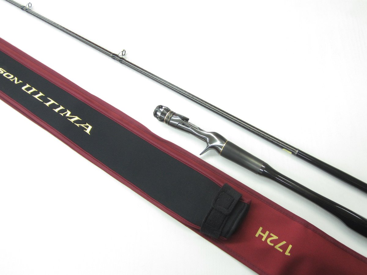 シマノ×ジャッカル 20ポイズンアルティマ 172Hを買い取りさせて