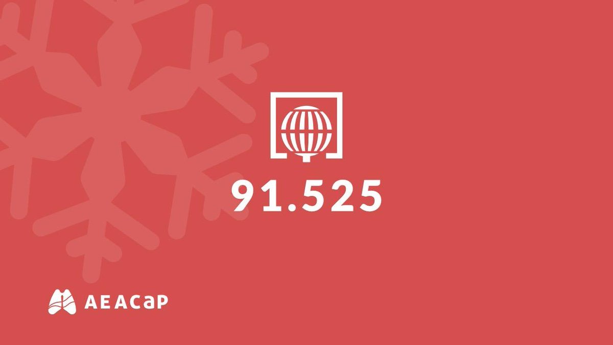 🔵🎄¡Solo queda un mes para el sorteo de Navidad!

➡️¿Todavía no tienes tu décimo de <a href="/AEACaP/">AEACaP</a>?

🔸Los décimos se compran online💻

➡️Si lo quieres físico

🔸Recógelo en la Administración🫱
🔸Envíatelo por correo ordinario✉️
🔸Déjalo en custodia en la Adm🗃️

bit.ly/AEACaPLoteriaN…