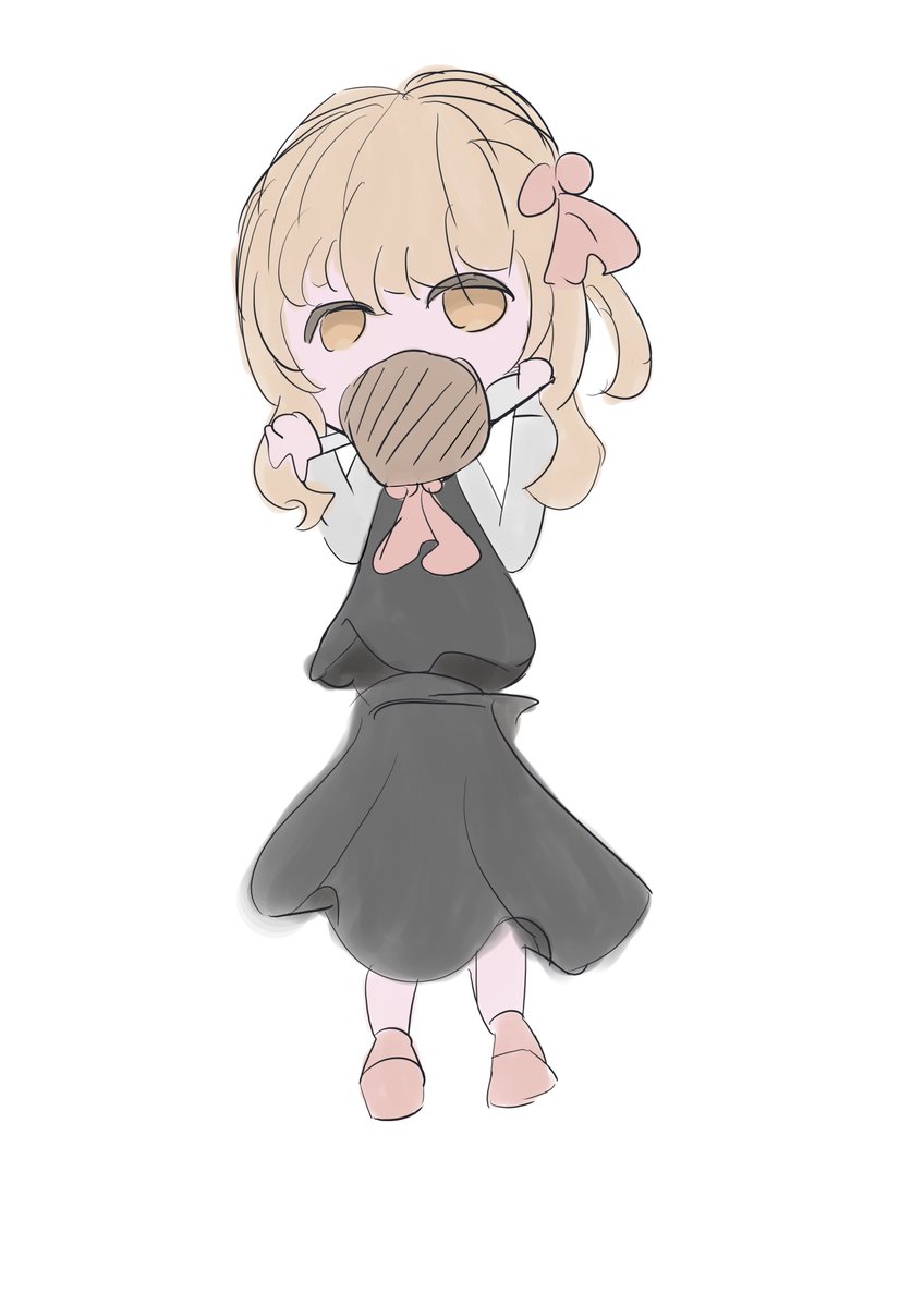 mia_mikeejo's tweet image. お肉食べルーミア
#ルーミア #東方Projectᅠᅠᅠᅠ