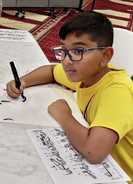 iashouston's tweet image. We appreciate all the families who joined us and our amazing artists who inspired these young creators. You made this day unforgettable!#IslamicArtsFestival #ChildrensArt #CreativeKids #ArtInspiration #FamilyFun #JoyOfArt #YoungArtists #ImaginationUnleashed #CulturalCelebration