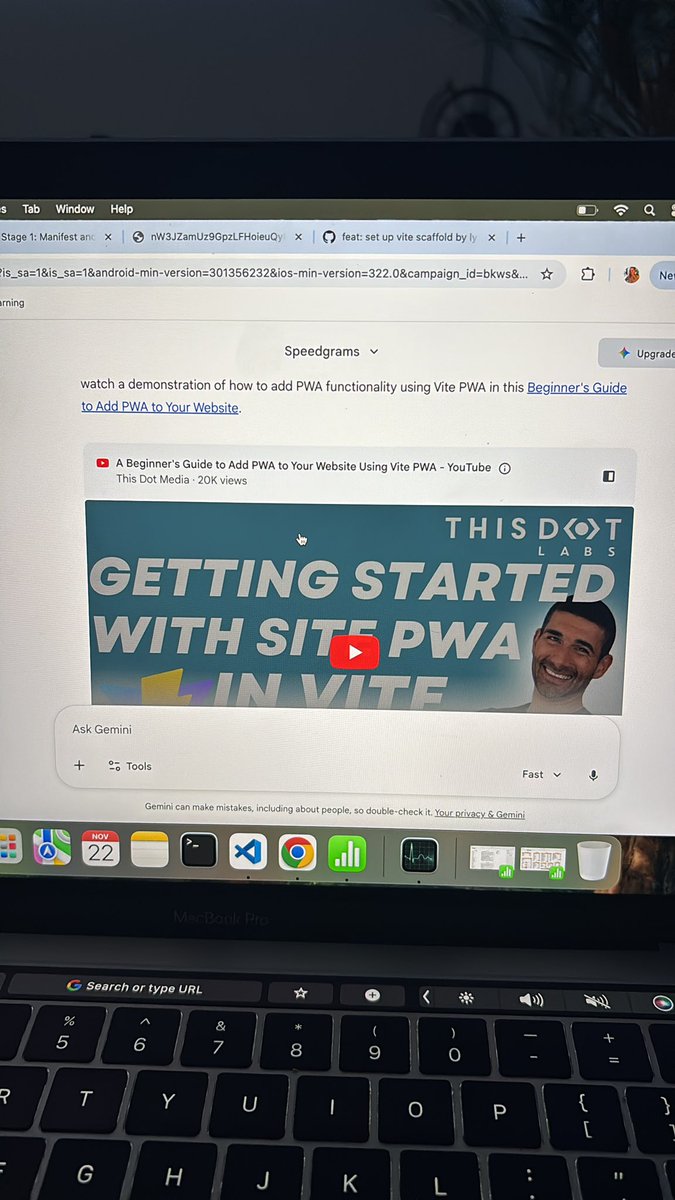 Gemini really knows what quality looks like.. ahahah