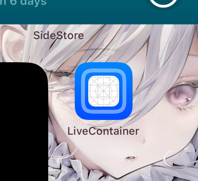 tw_harunadev's tweet image. LiveContainer는 고트가 맞다 ㄷㄷ