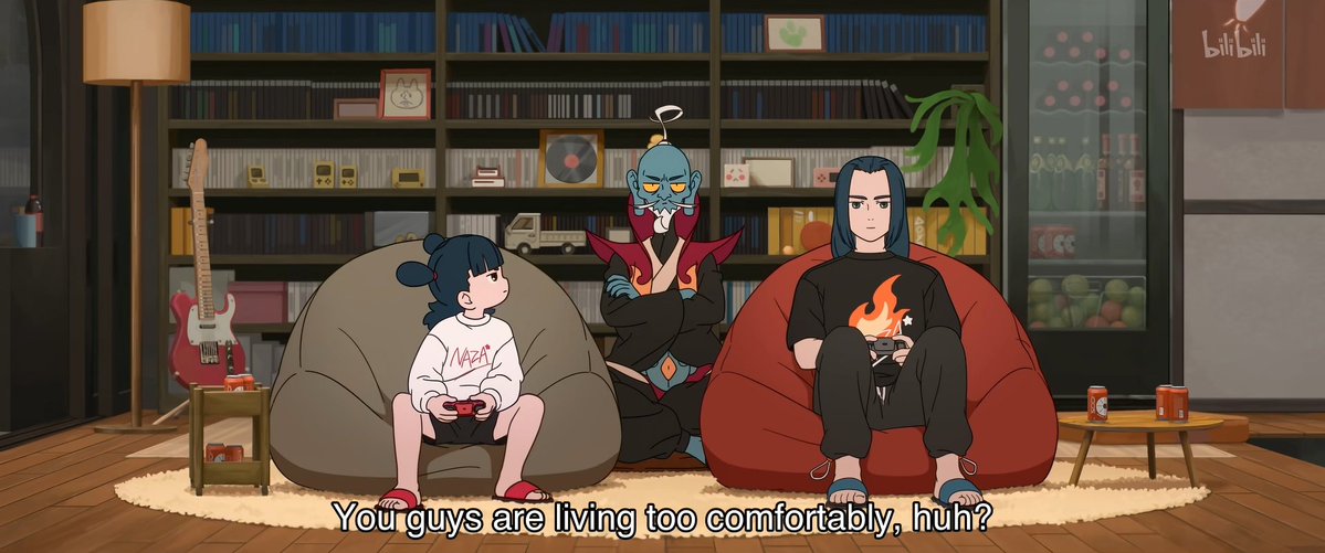 네, '헤이의 전설 2'를 시청하세요.
 그보다 더 좋은 건 '헤이의 전설 1'이에요.
 이건 새로운 애니메이션 스타일이에요. 플래시에서 영감을 받아 그들만의 매력적인 작품을 만들어냈죠. 전투 장면은 최고의 애니메이