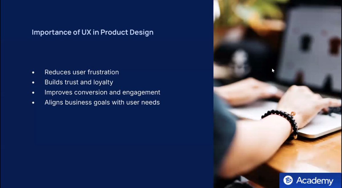 mogoriola10's tweet image. It’s getting interesting 🤩
DAY 3 learning UX/UI @TSAcademyOnline 

It feels good connecting with great minds. 
Let’s gooooo ✈️ 

Let’s connect Designers
Fb