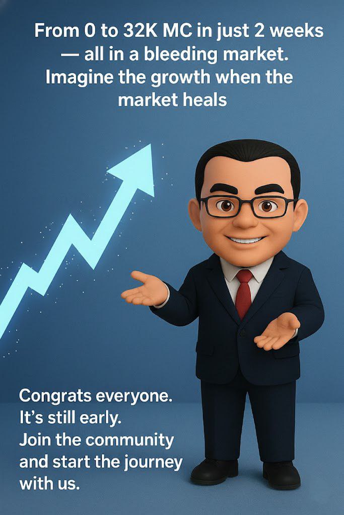 Shadowsyntaxog1's tweet image. Now or never 🥂
 congratulations everyone 32k in just 2 weeks 
Let&apos;s hit 50k mc 🔥
#BNBChain #BNB #TrendingNow #BuyNow