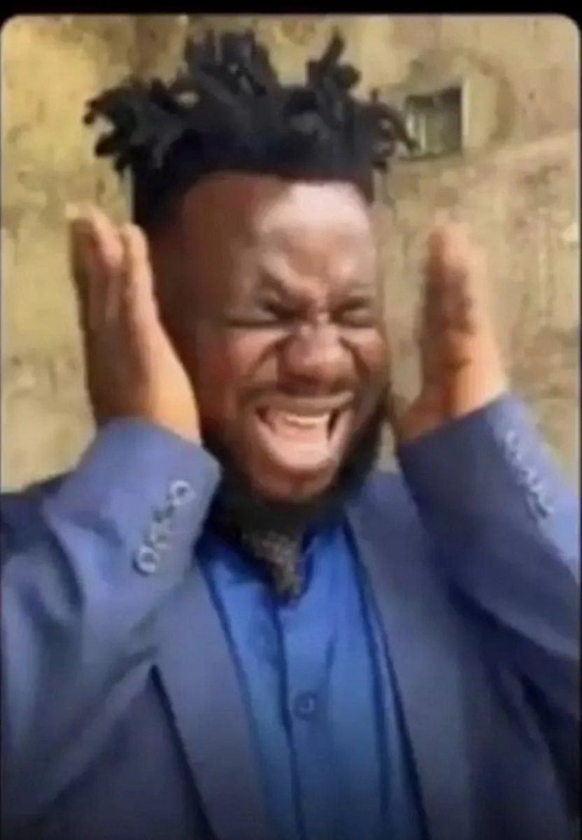 The exam is dragging you by the wig but the invigilator keeps talking and making dumb side comments.😬