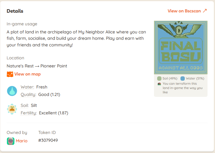 MarioForSure's tweet image. Landscaped, pixel by pixel in @MyNeighborAlice

This is for you @finalbosuX fans